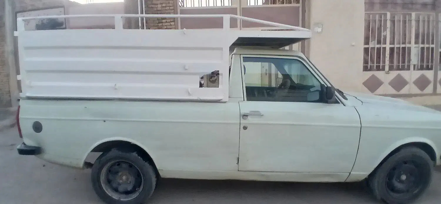 پیکان بار تمیز|خودرو سواری و وانت|شهرکرد, |دیوار