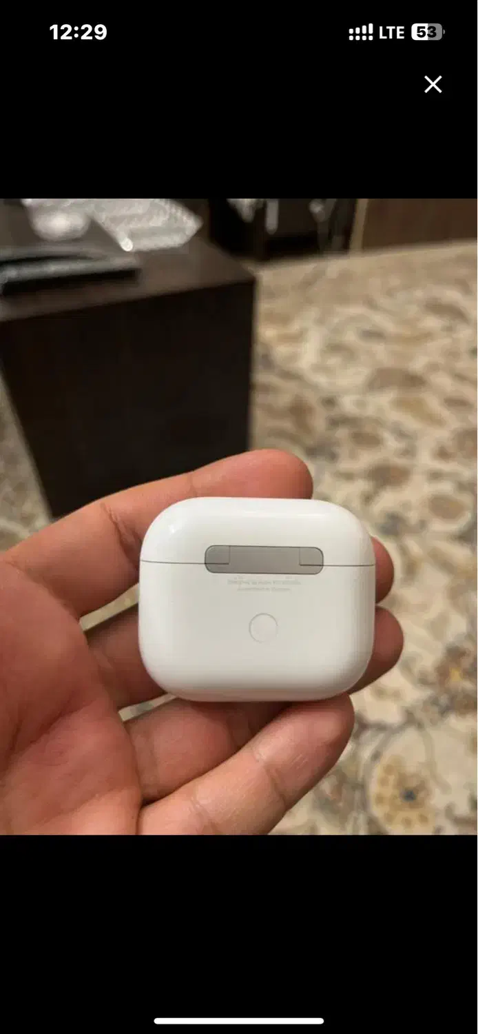 ایرپاد ۳|لوازم جانبی موبایل و تبلت|پرند, فاز ۳|دیوار