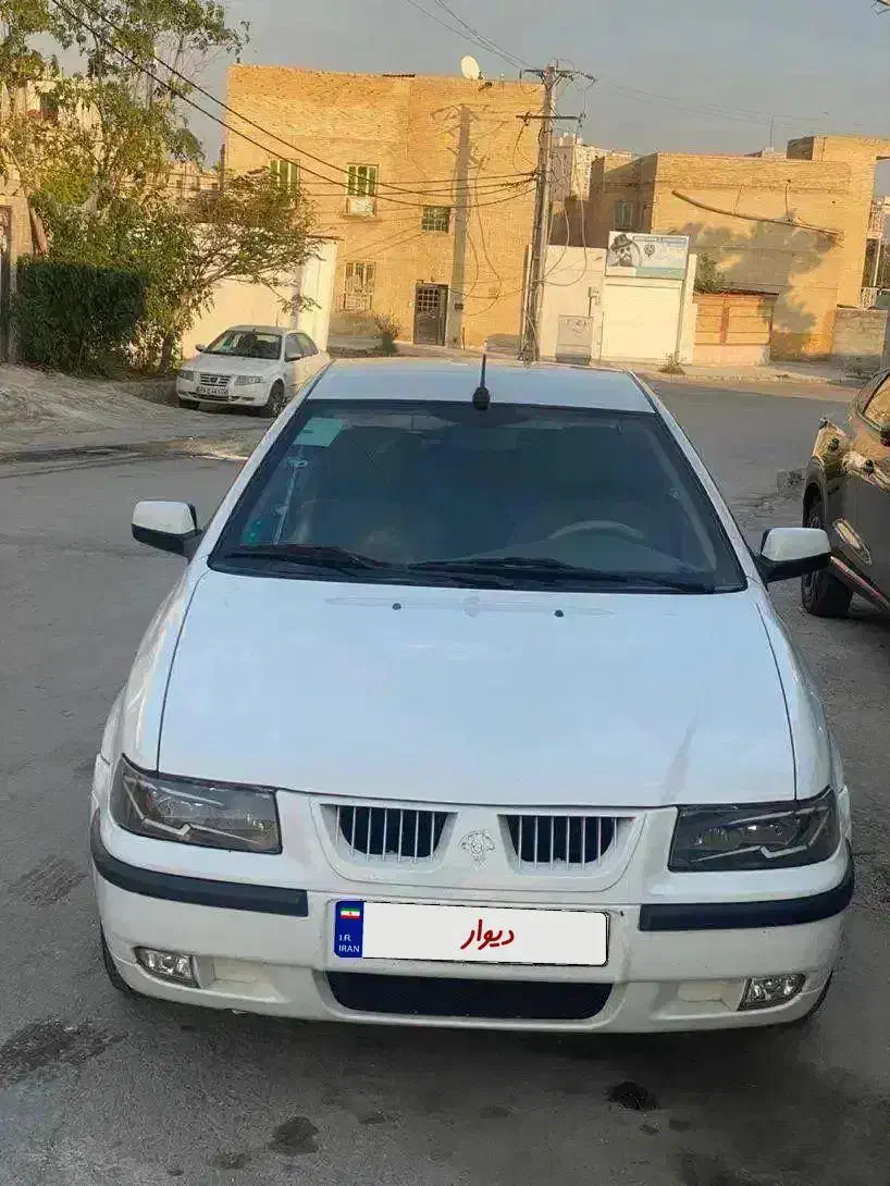 سمندLXمدل97|خودرو سواری و وانت|بندرعباس, |دیوار