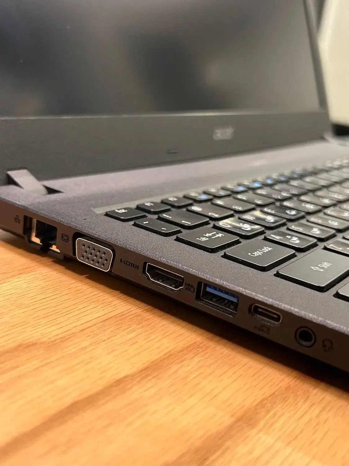 لپتاپ استوک ACER P2510|رایانه همراه|تهران, فلسطین (میدان انقلاب)|دیوار