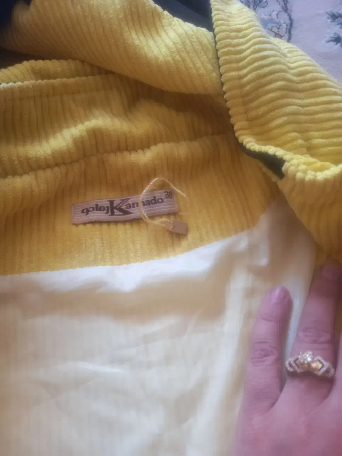 هودی سایز ۳۸|لباس|حمیدیا, |دیوار