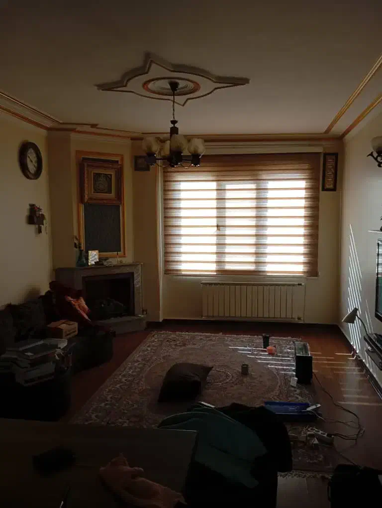 بلوار کشاورز نصرت 52متر تک خواب فول امکانات|فروش آپارتمان|تهران, نصرت|دیوار