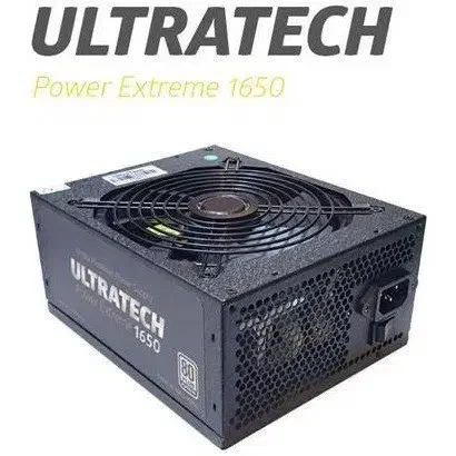 پاور ماژولار Ultratech مدل Power Extreme 1650w|قطعات و لوازم جانبی رایانه|تهران, سلسبیل شمالی|دیوار