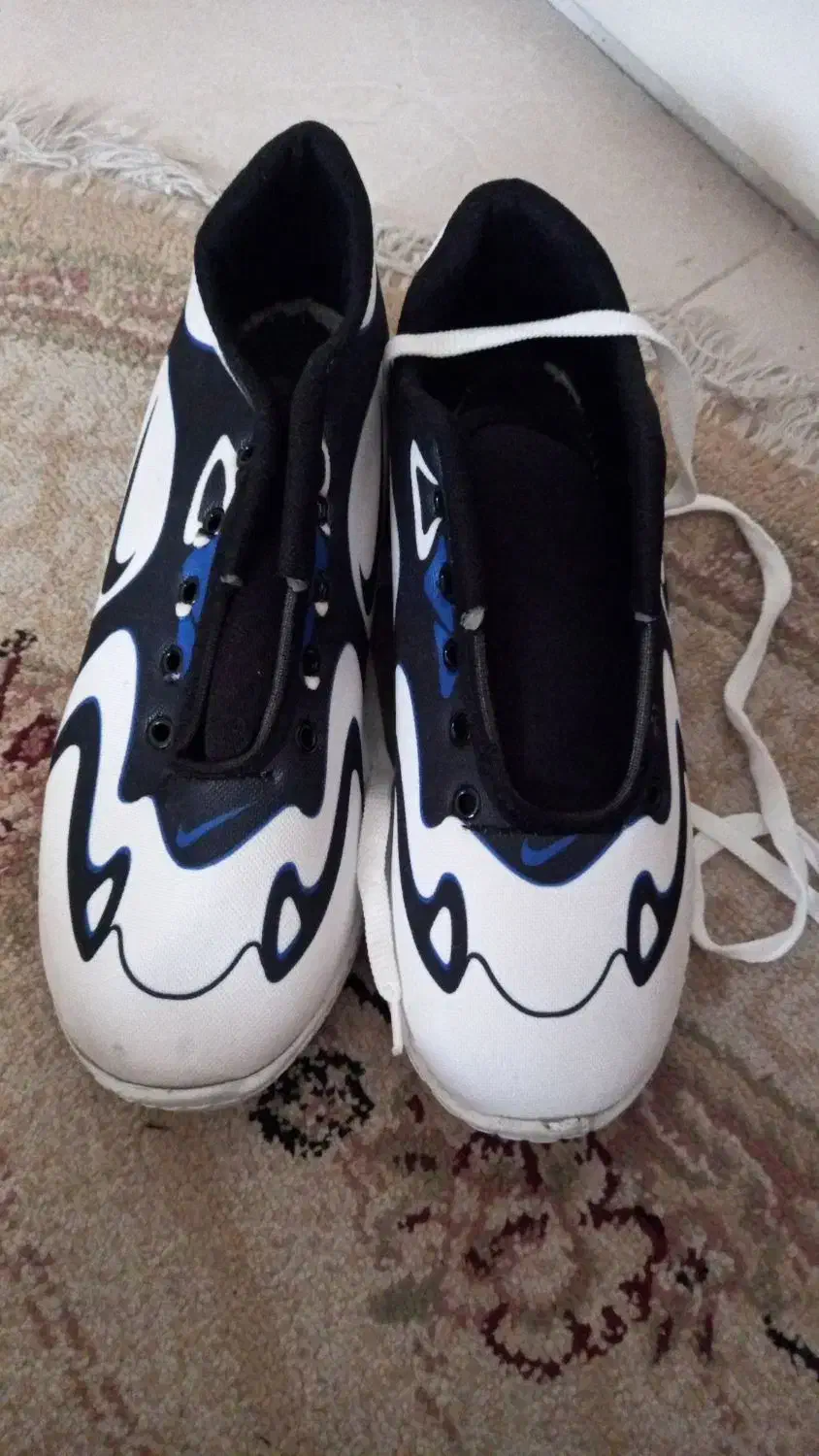 کفش کتانی|کیف، کفش، کمربند|نوشهر, |دیوار