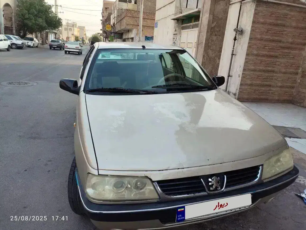 پژو 405 GLX بنزینی، مدل ۱۳۸۸|خودرو سواری و وانت|اهواز, نادری|دیوار