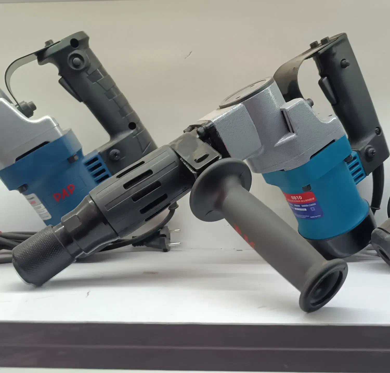 چکش تخریب (هیلتی) pm|ابزارآلات|سبزوار, امیریه|دیوار