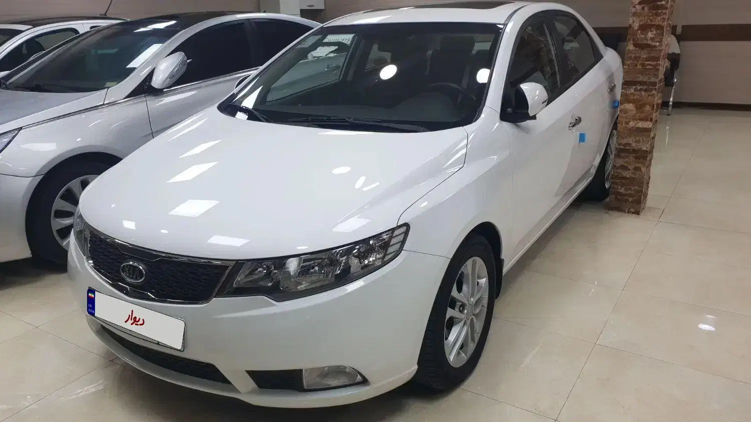 سراتو ۹۷ در حد صفر واقعی|خودرو سواری و وانت|بندرعباس, |دیوار