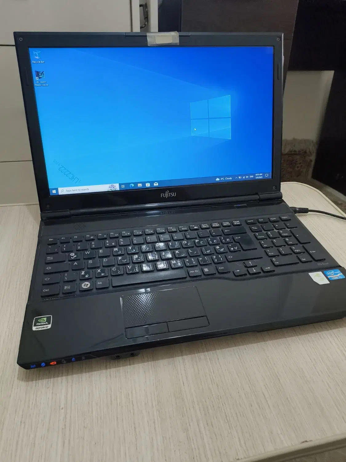 Fujitsu Ah532|رایانه همراه|تهران, چهارصد دستگاه|دیوار