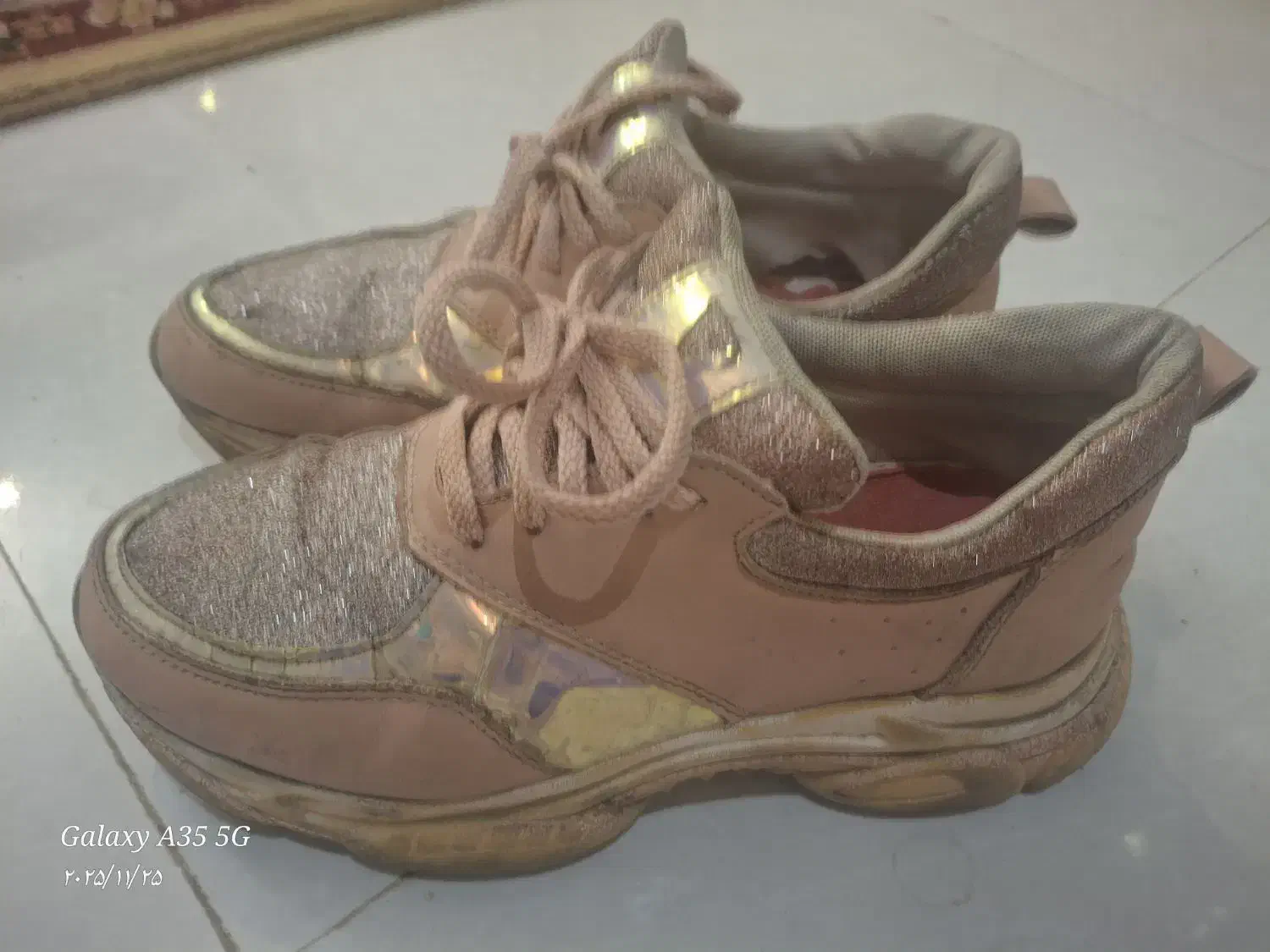 کتونی های سالم|کیف، کفش، کمربند|کرج, شهرک فهمیده|دیوار