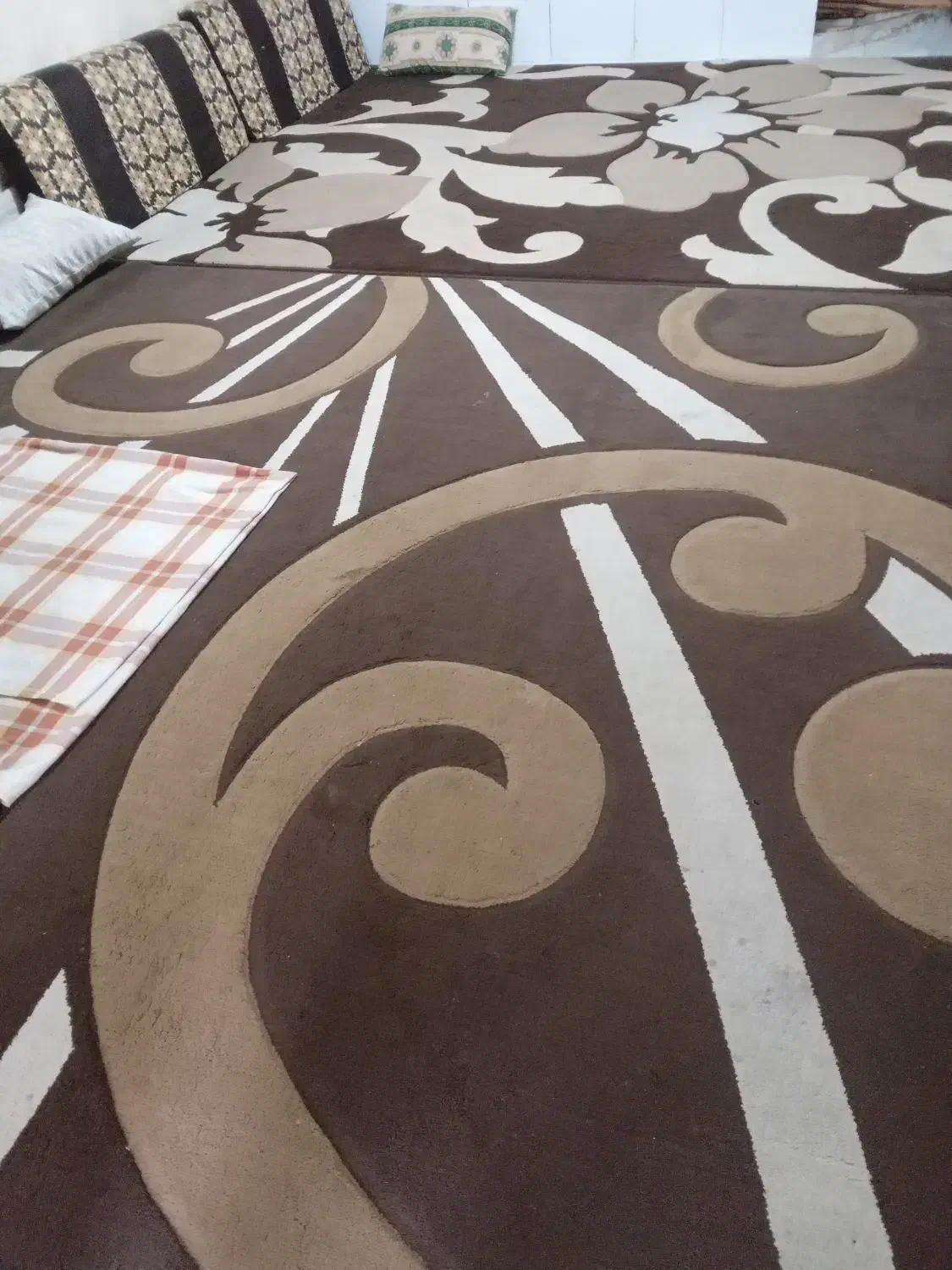 قالی|گلیم، جاجیم، گبه|اهواز, دغاغله|دیوار