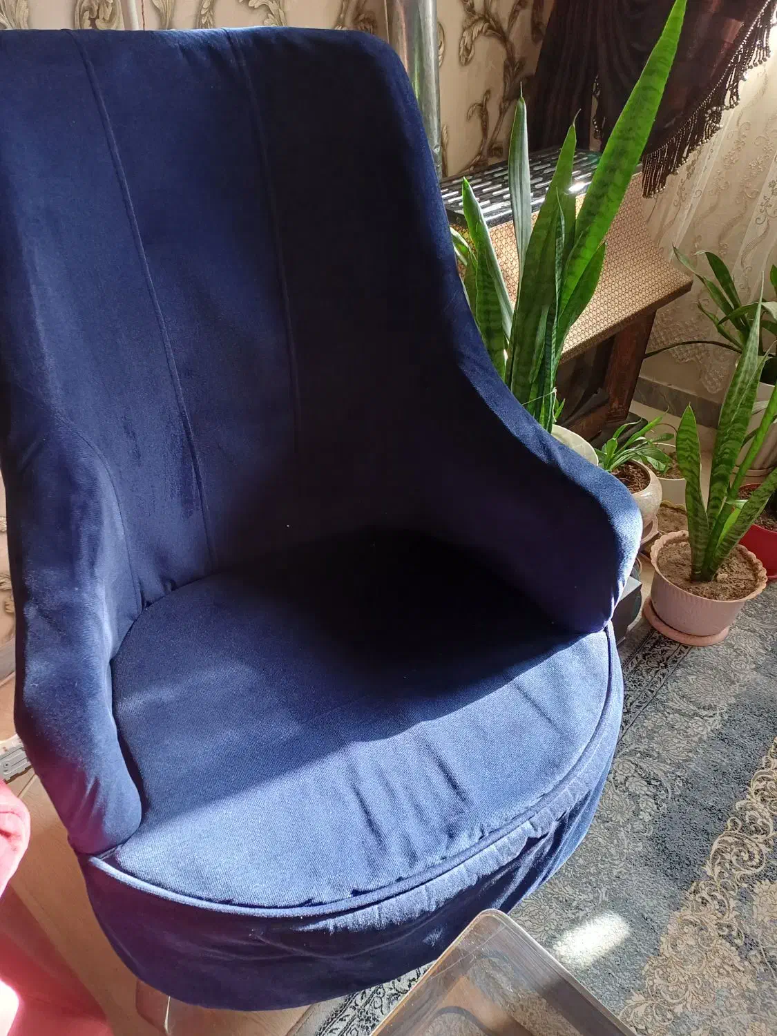 مبل چهار نفره|مبلمان خانگی و میز عسلی|قزوین, |دیوار