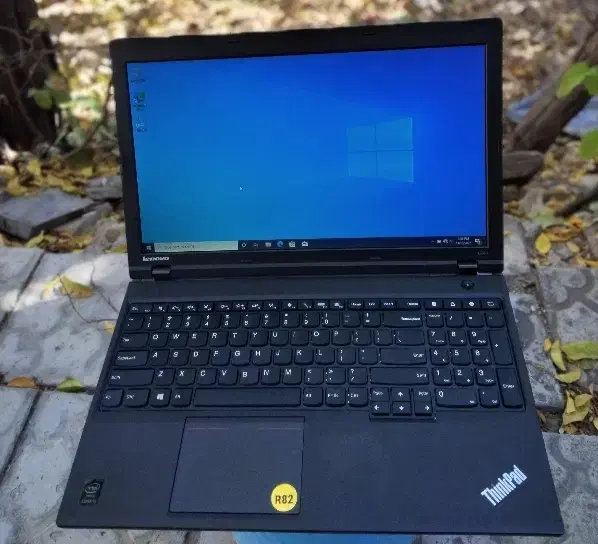 لپ تاپ لنوو tinkpad در حد نو|رایانه همراه|جیرفت, |دیوار