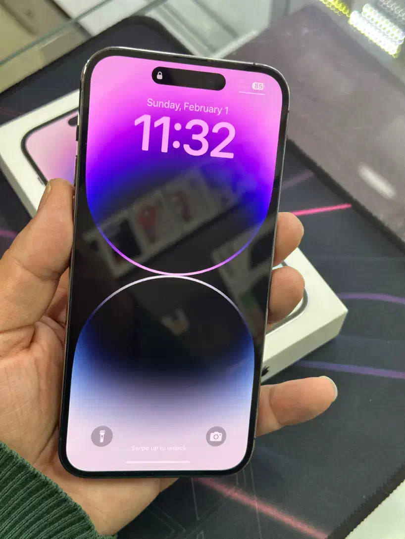 آیفون 14 promax|موبایل|همدان, |دیوار