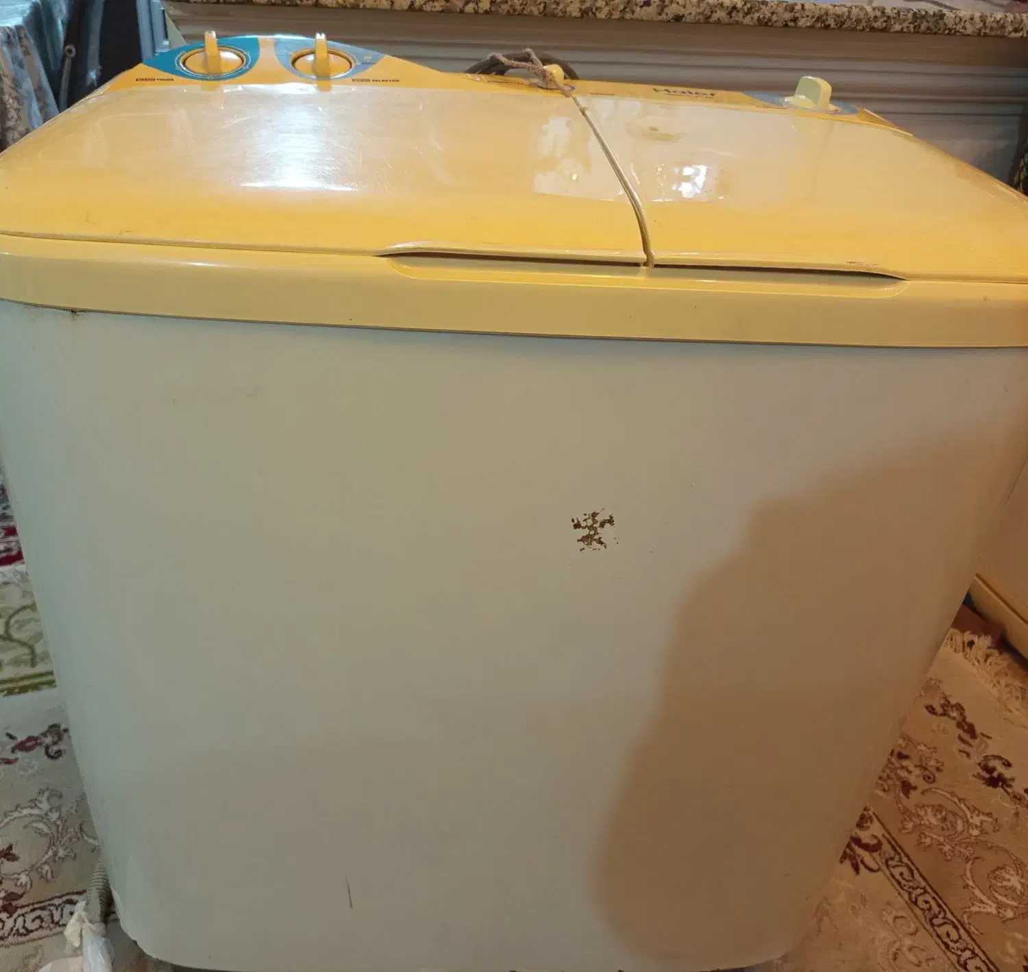 لباسشویی هایر|ماشین لباسشویی و خشک‌کن لباس|کیاشهر, |دیوار