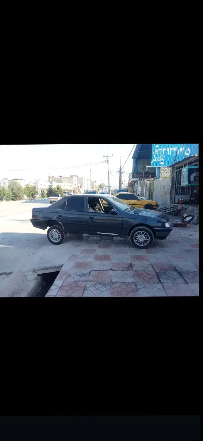 ۴۰۵ جی ال ای|خودرو سواری و وانت|ایذه, |دیوار