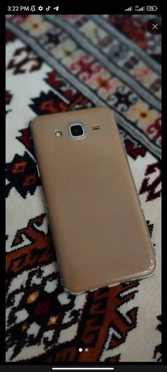 Samsong j5|موبایل|گنبد کاووس, |دیوار
