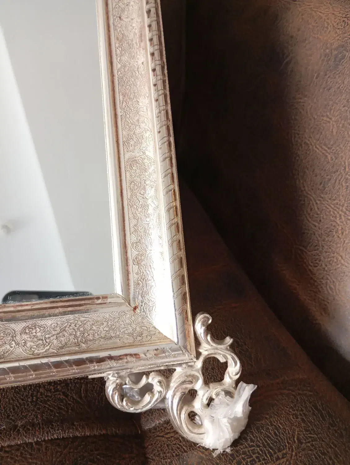 آیینه رومیزی|صنایع دستی و سایر لوازم تزئینی|تهران, ترمینال غرب|دیوار