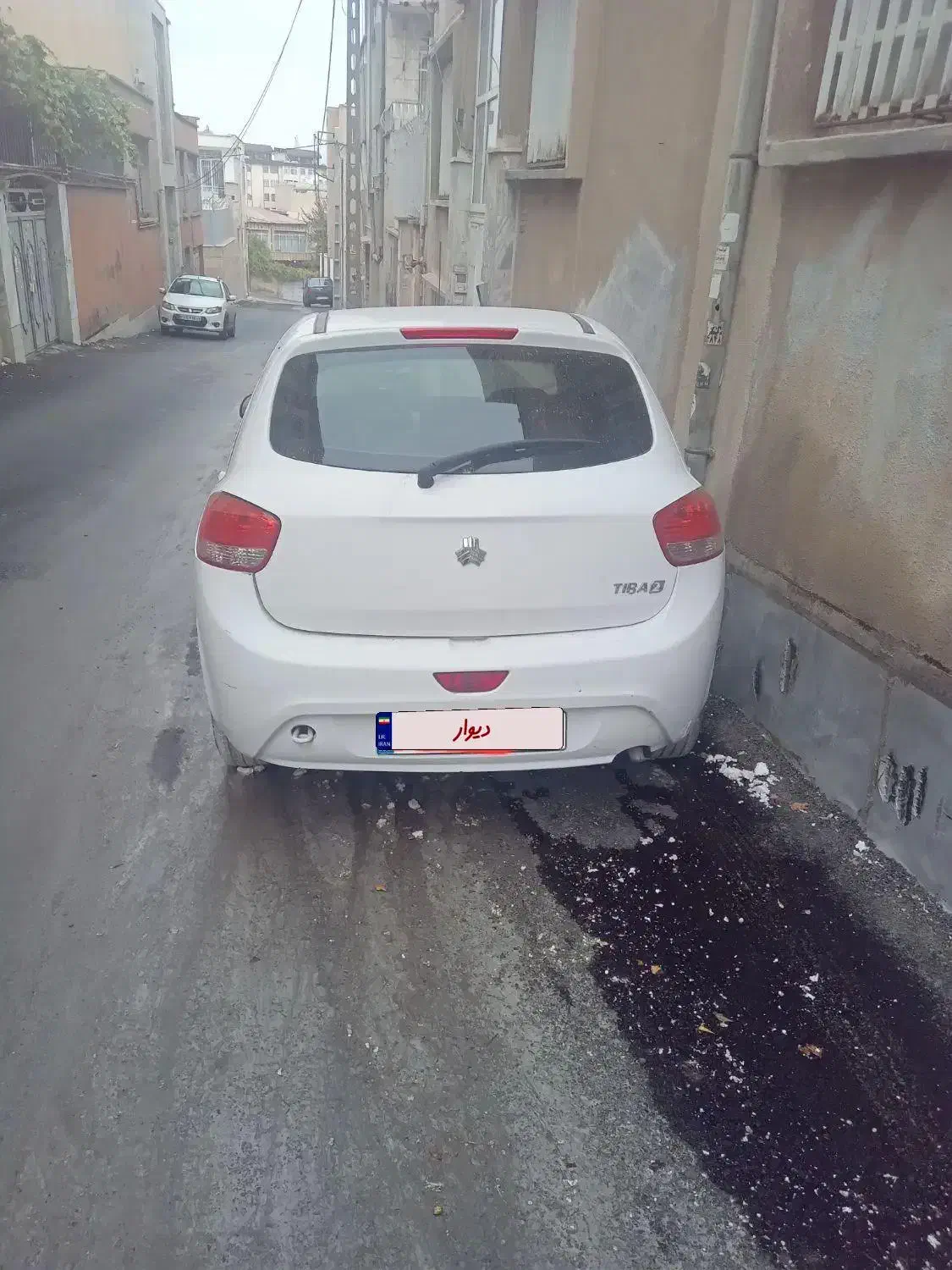تیبا 2 مدل ۱۴۰۰|خودرو سواری و وانت|کرمانشاه, |دیوار