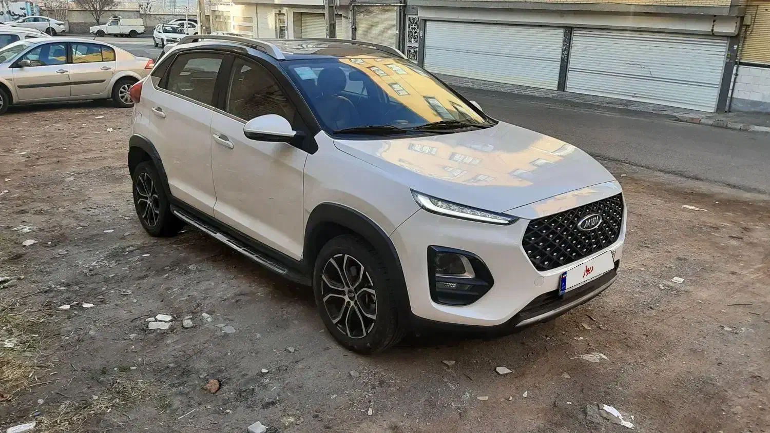 MVM X22 Pro اتوماتیک مدل ۱۴۰۰|خودرو سواری و وانت|تبریز, |دیوار