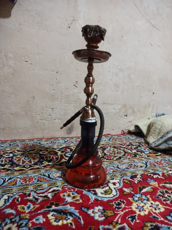 قلیان|کلکسیون و سرگرمی|شیروان (خراسان), |دیوار