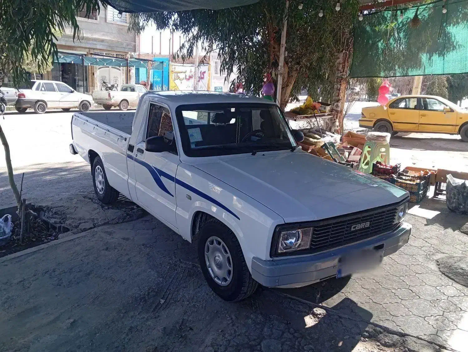 کارا تک کابین|خودرو سواری و وانت|سیرجان, |دیوار