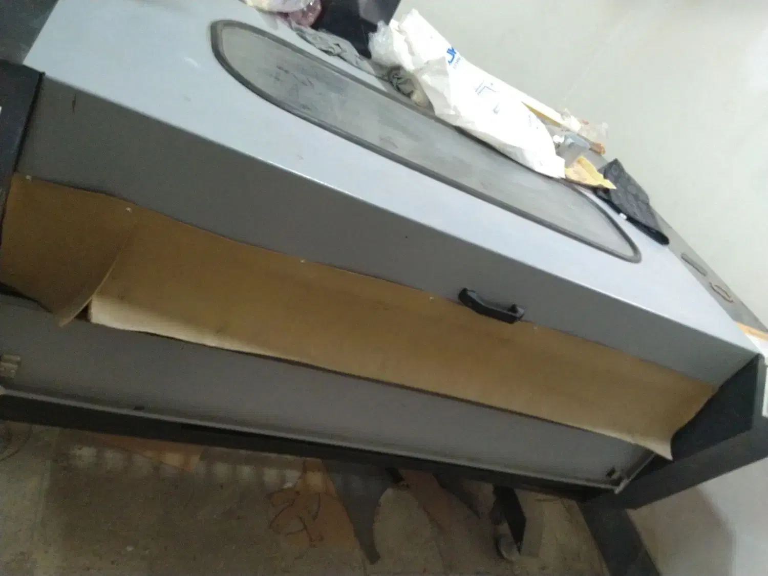 دستگاه لیزر CO2|ماشین‌آلات صنعتی|قم, شهرک امام حسین|دیوار