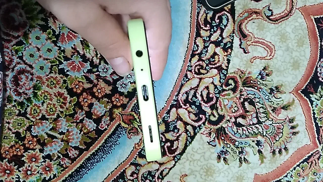 گوشی A15|موبایل|کرمانشاه, |دیوار