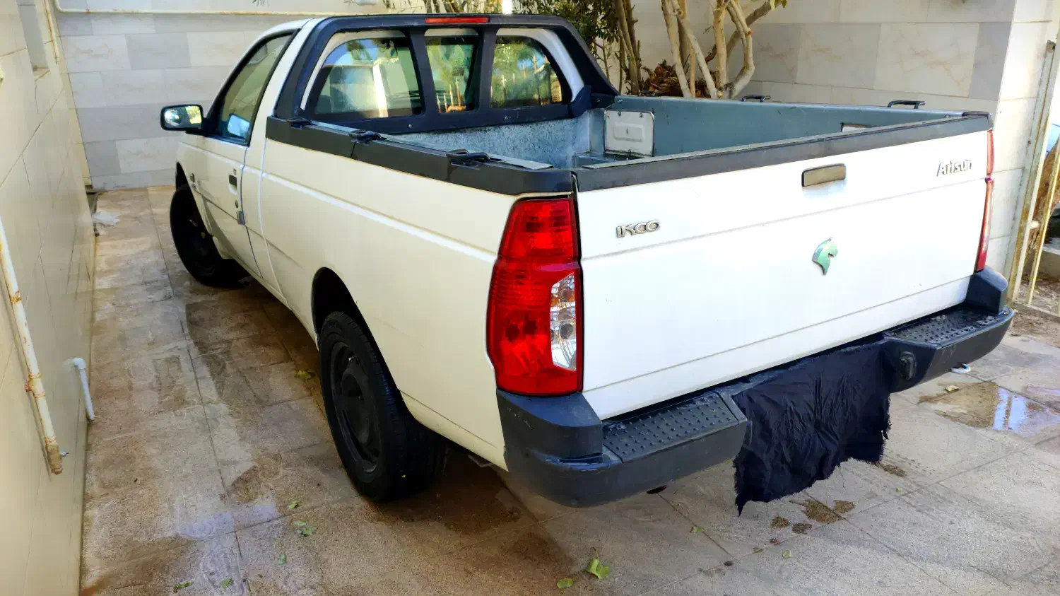 آریسان 99|خودرو سواری و وانت|تهران, هلال احمر|دیوار