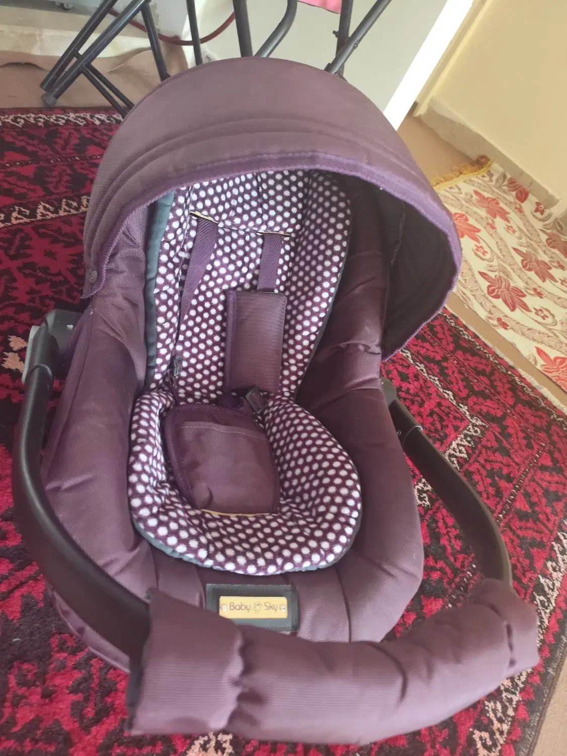 کالسکه و کریر و روروئک|کالسکه و لوازم جانبی|پردیس, فاز ۴|دیوار