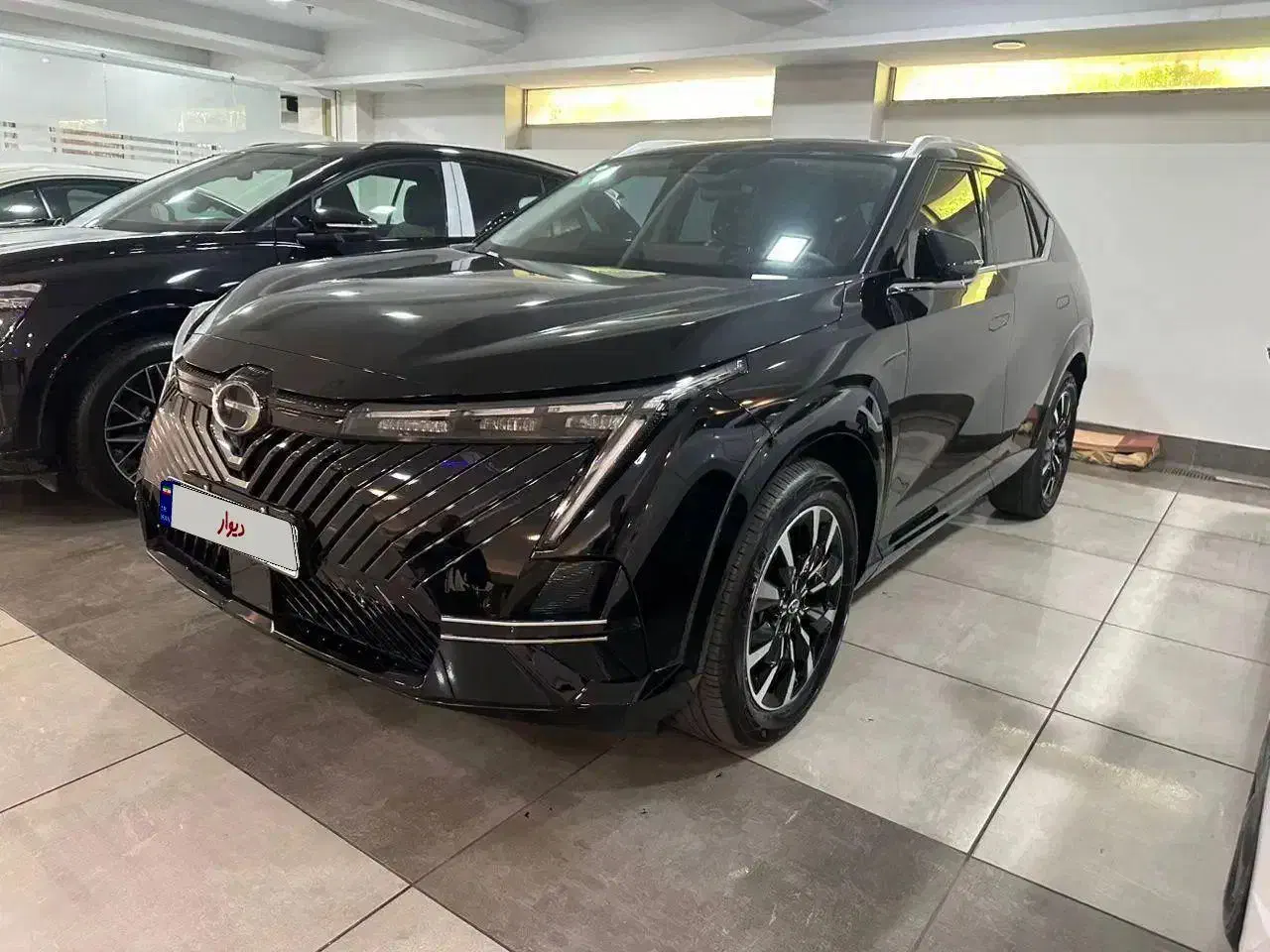 فروش|خودرو سواری و وانت|تهران, الهیه|دیوار