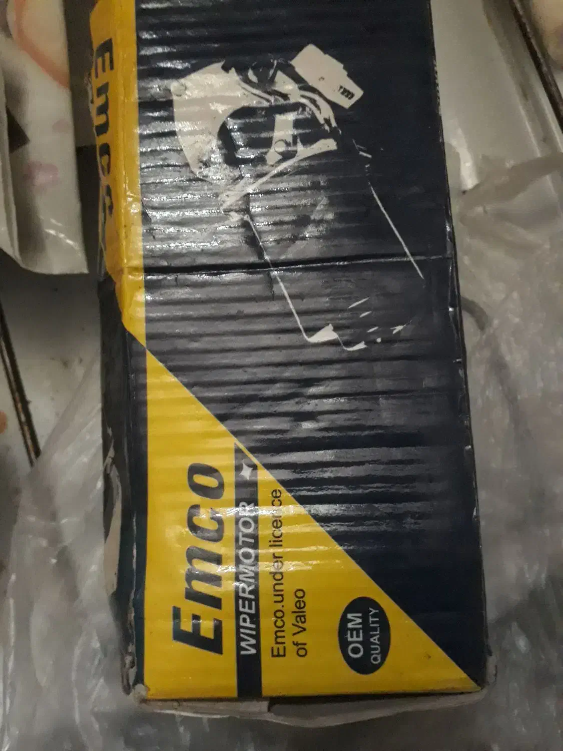 فروش یکدستگاه موتوربرف پاکن مدل امکو|قطعات یدکی و لوازم جانبی|حاجی آباد, |دیوار