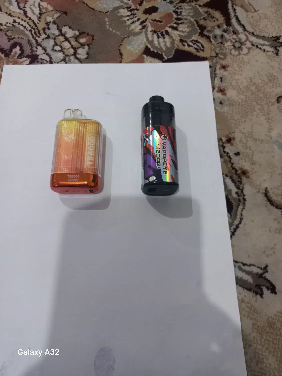 دو عدد ویپ پاد|زیورآلات و اکسسوری|نسیم‌شهر, |دیوار