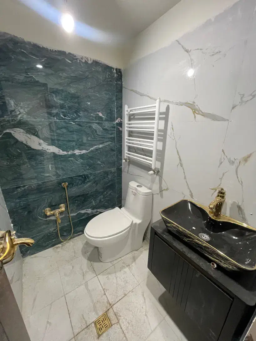 ۸۵ متر دوخوابه/ کلید نخورده