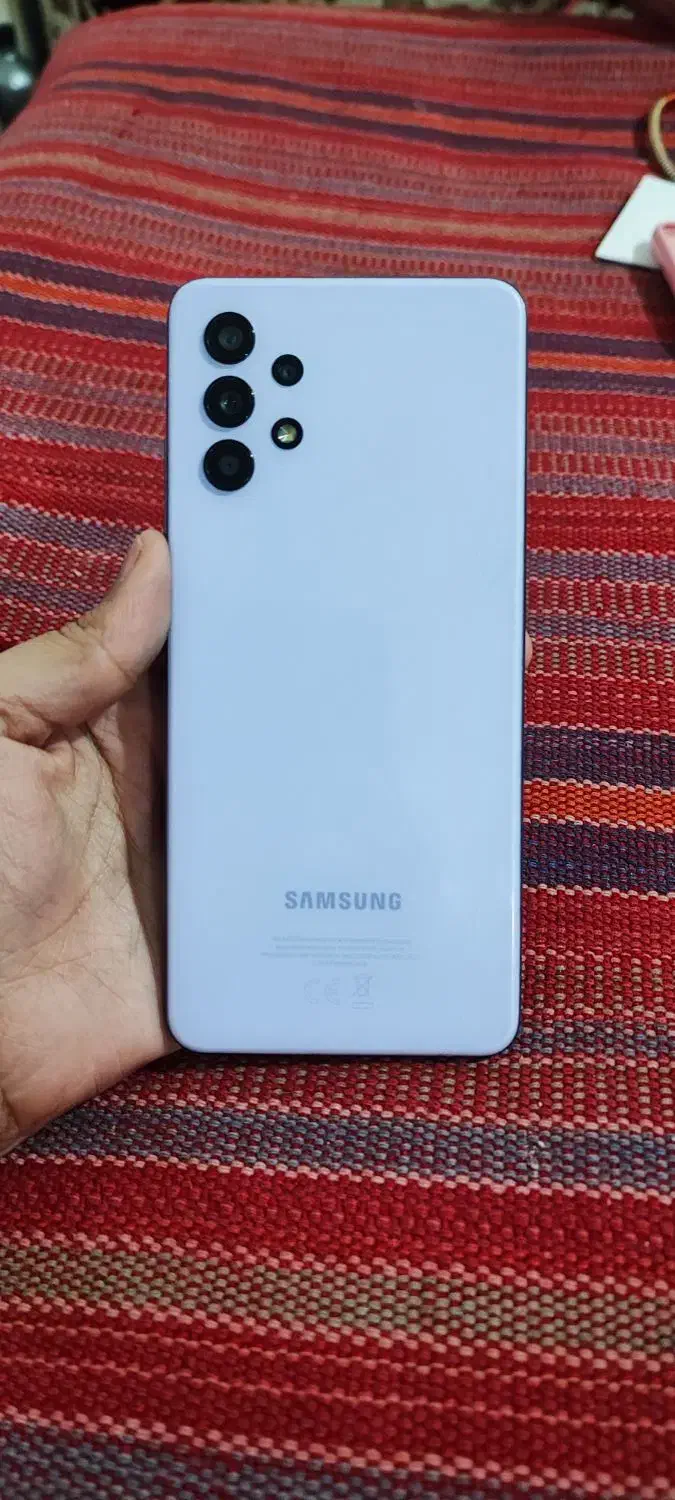 گوشی a32|موبایل|ساوه, |دیوار