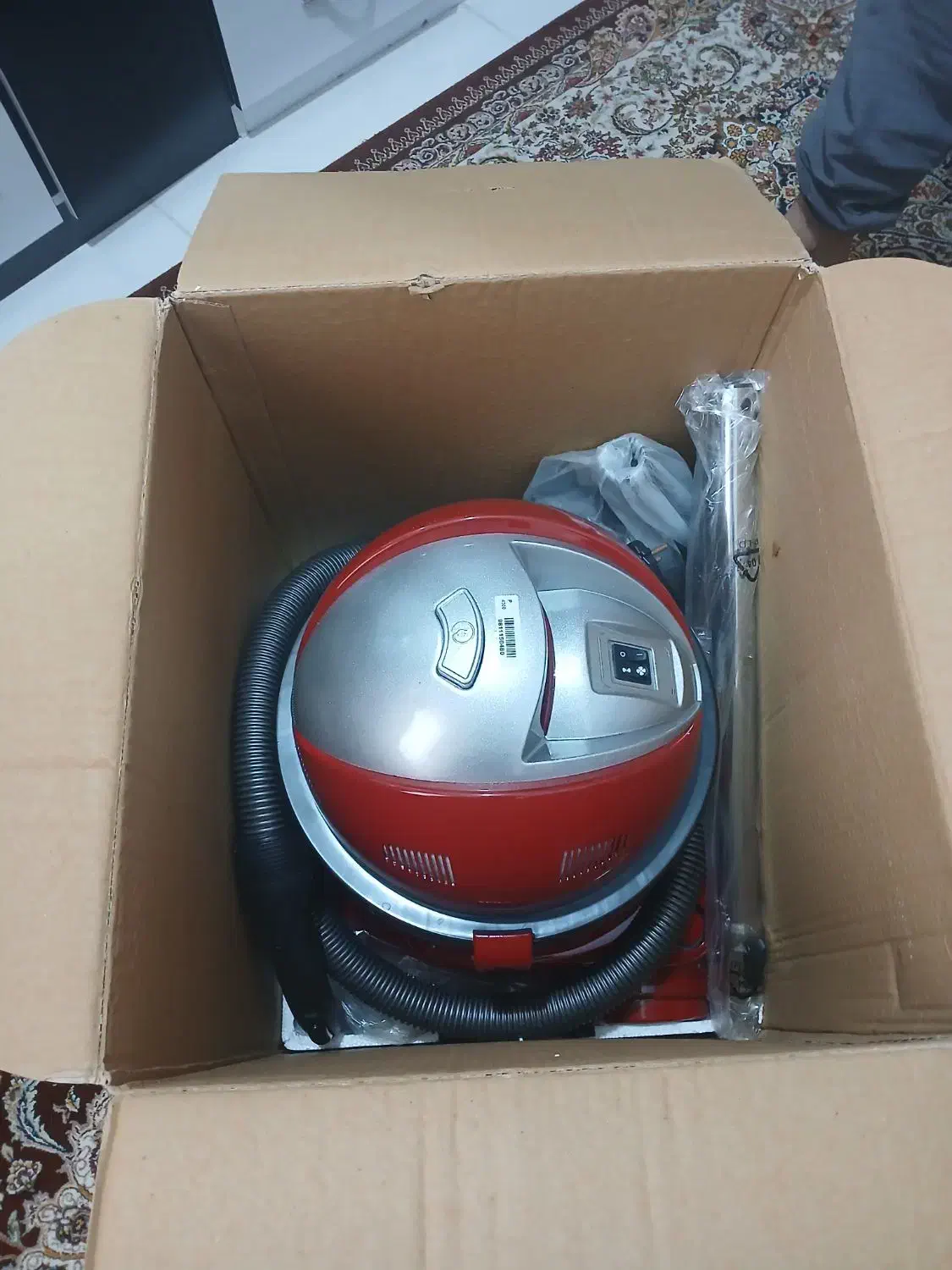 جارو برقی نو|جاروبرقی، جارو شارژی، بخارشو|سنندج, |دیوار