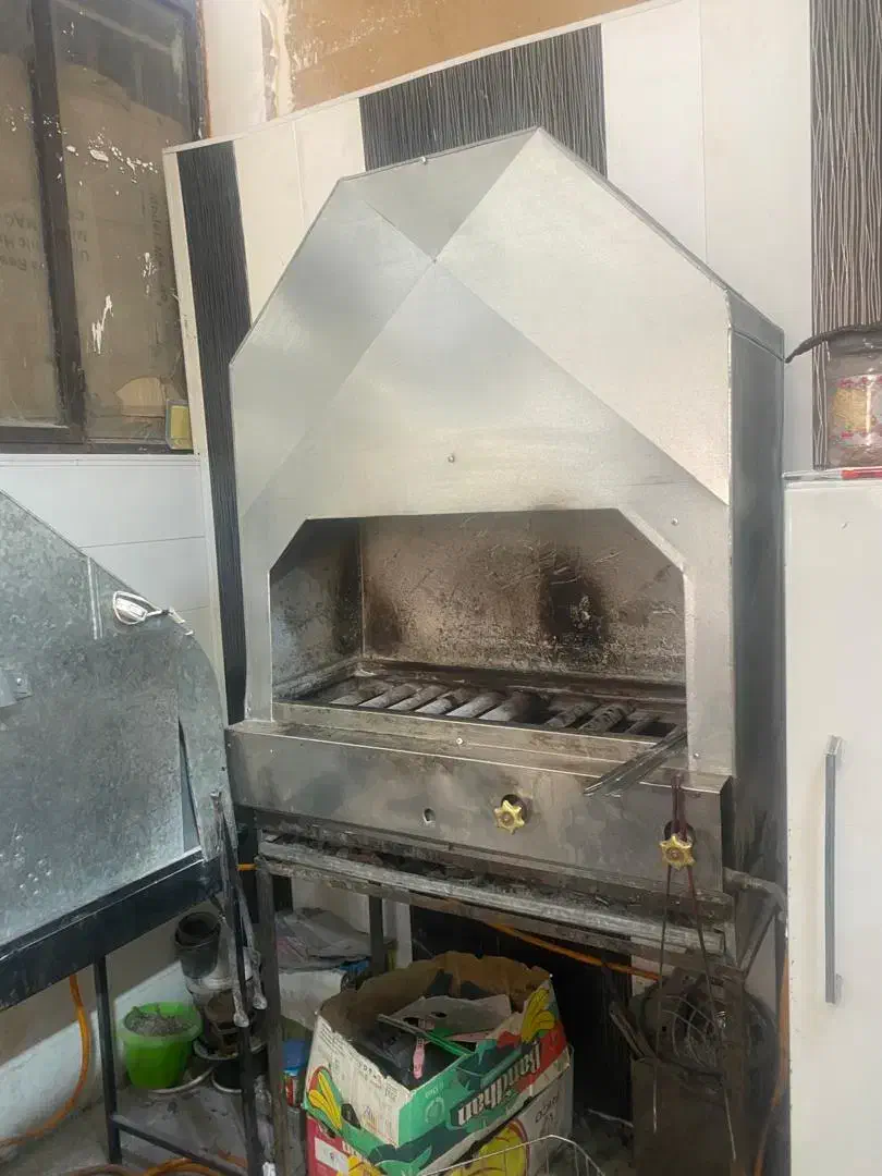 فروش انواع وسایل کبابی|فروشگاه و مغازه|زرند, |دیوار