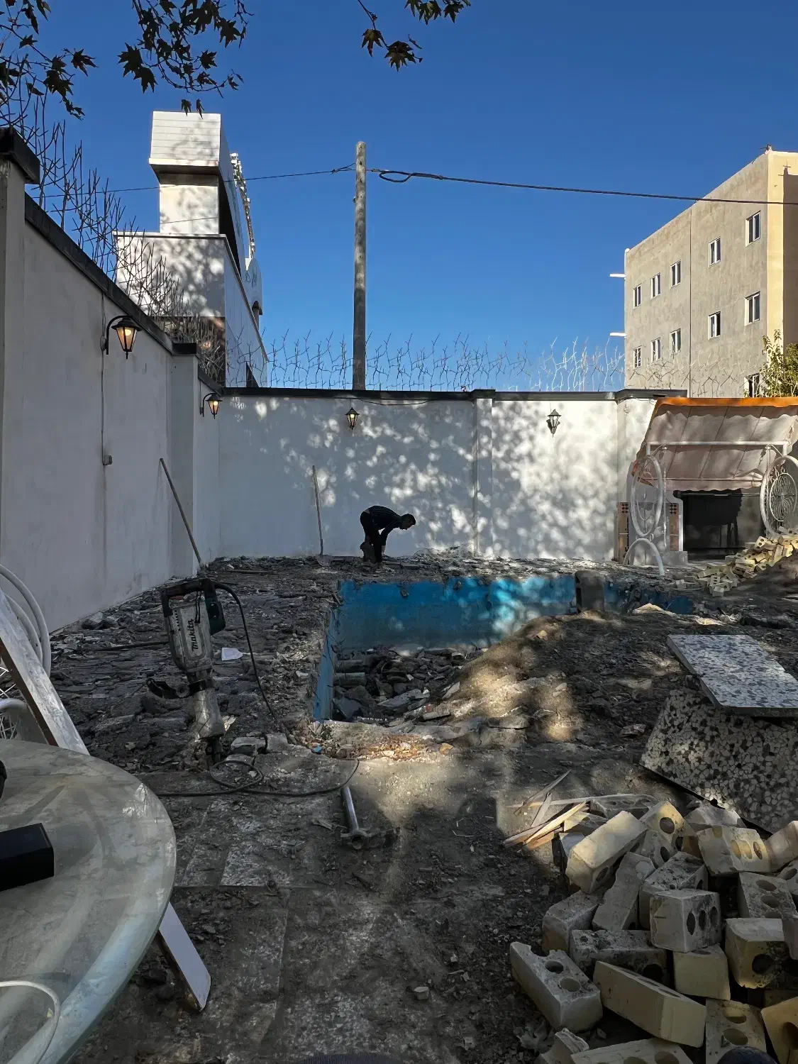 خاک چاه میخوام|خدمات حمل و نقل|طرقبه, |دیوار