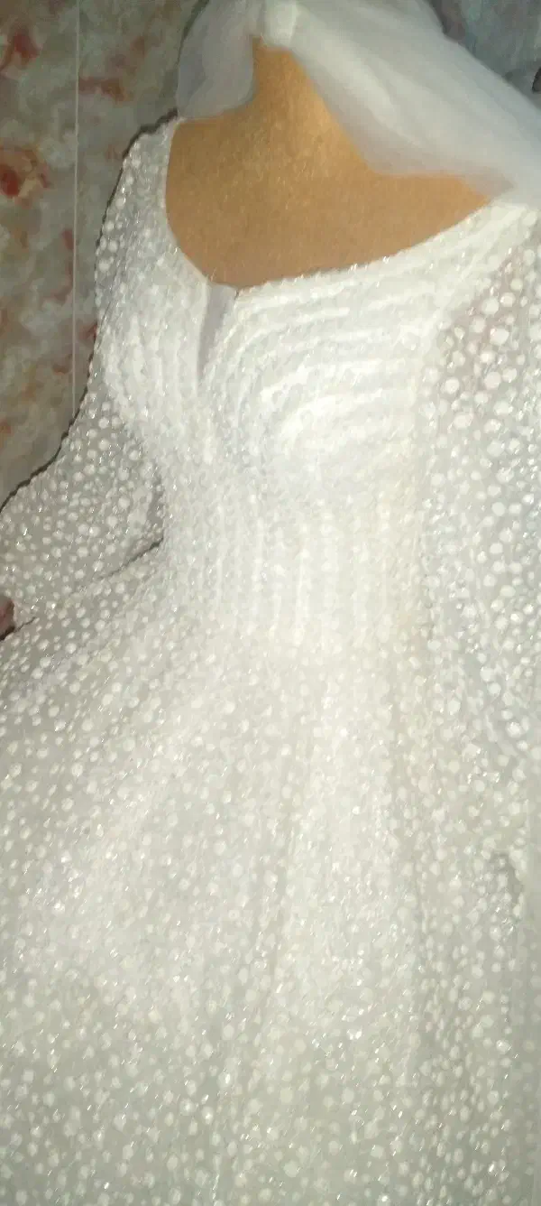 لباس عروس|لباس|شیروان (خراسان), |دیوار