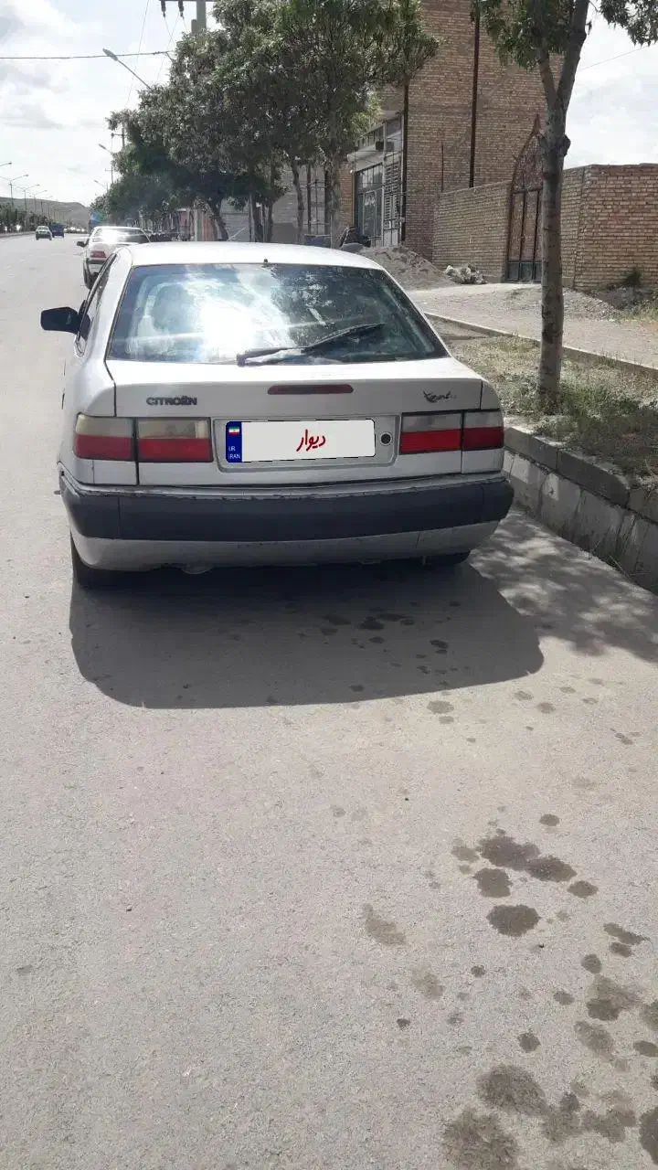 زانتیا 2000|خودرو سواری و وانت|چالدران, |دیوار