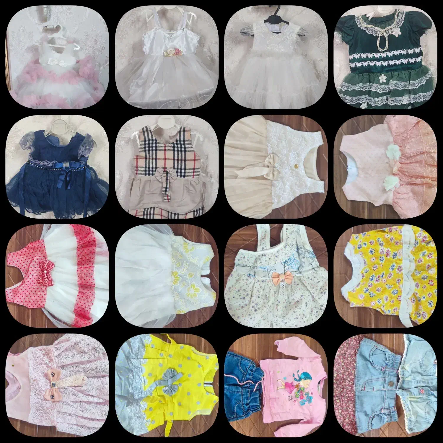 لباس بچه گانه|کفش و لباس بچه|تهران, سلیمانی|دیوار