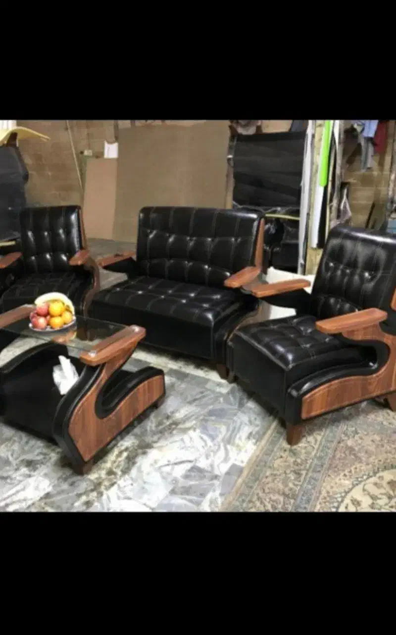 مبل اداری وصندلی ومیز اداری|مبلمان اداری|سمنان, |دیوار