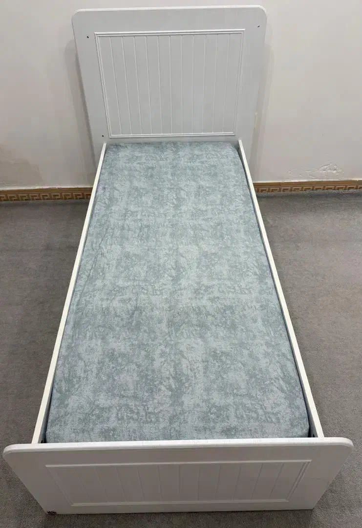 تخت خواب دو منظوره کودک و نوجوان|تخت و سرویس خواب|امیدیه, |دیوار