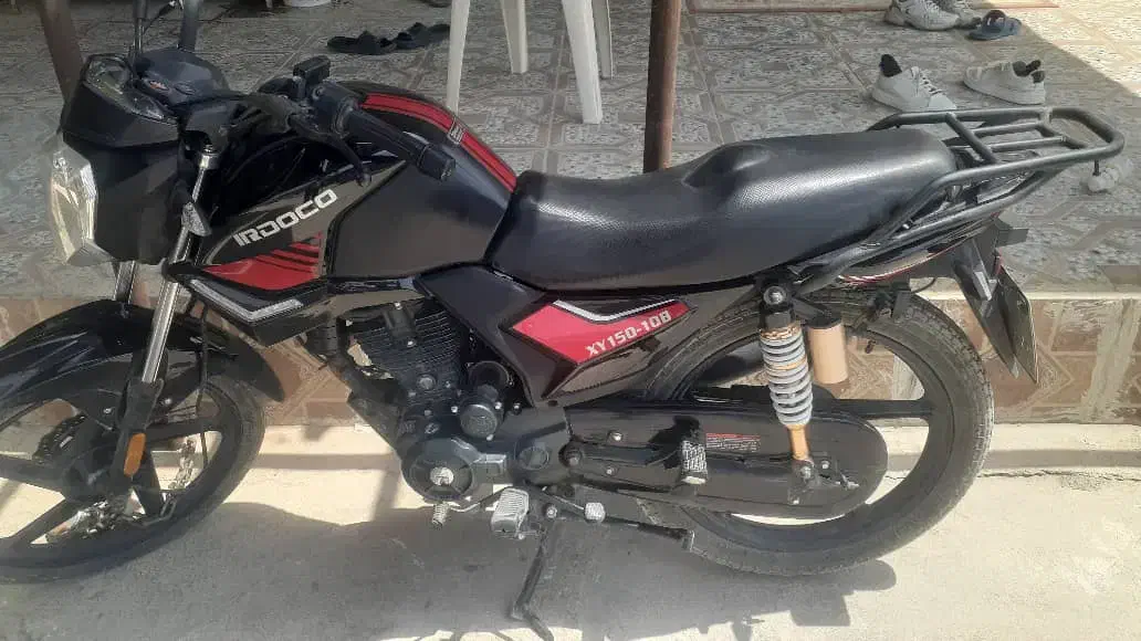 موتور ایر دوکو ۱۵۰|موتورسیکلت|دوگنبدان, |دیوار