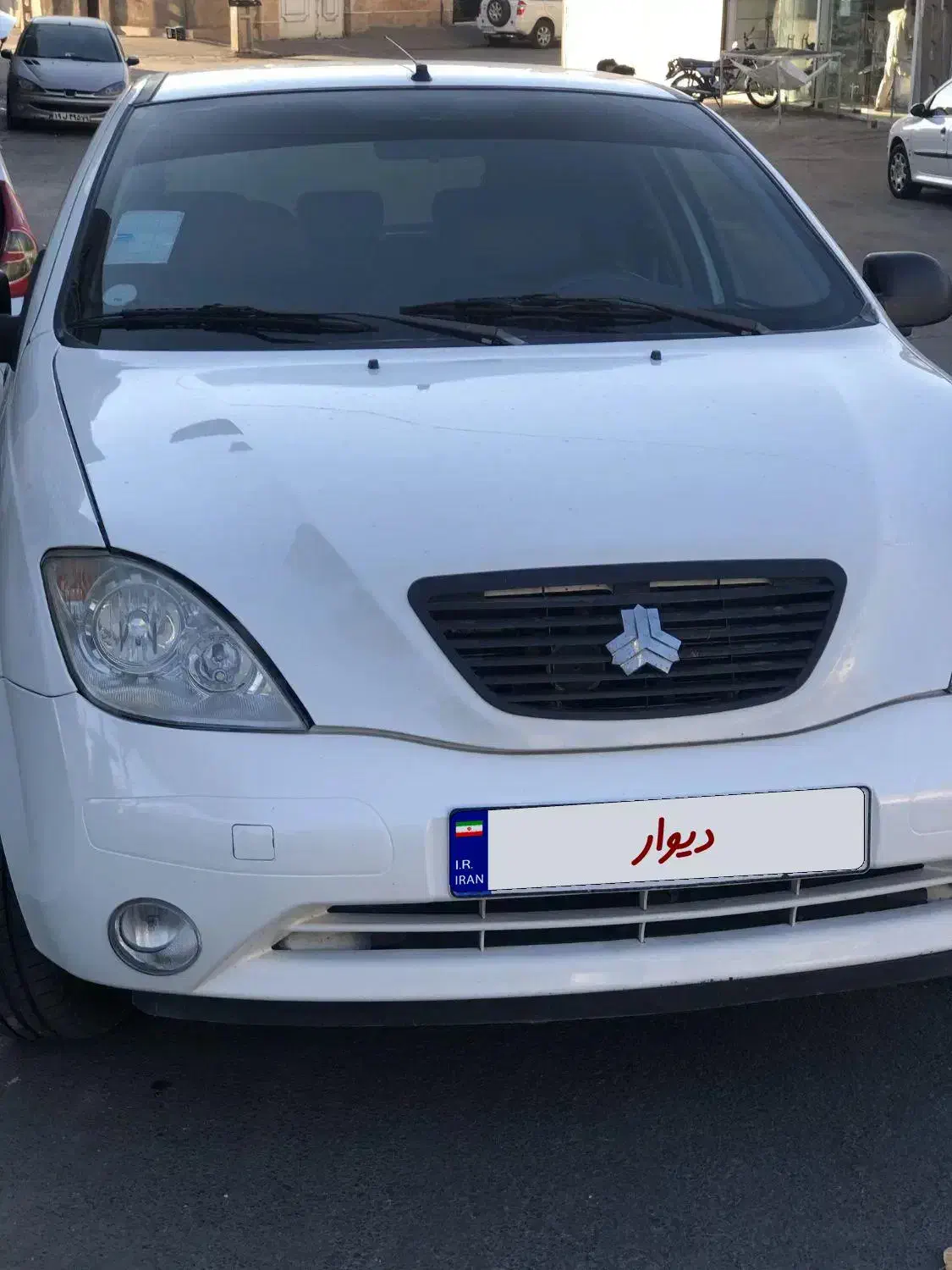 تیبا 2 ex|خودرو سواری و وانت|قزوین, |دیوار