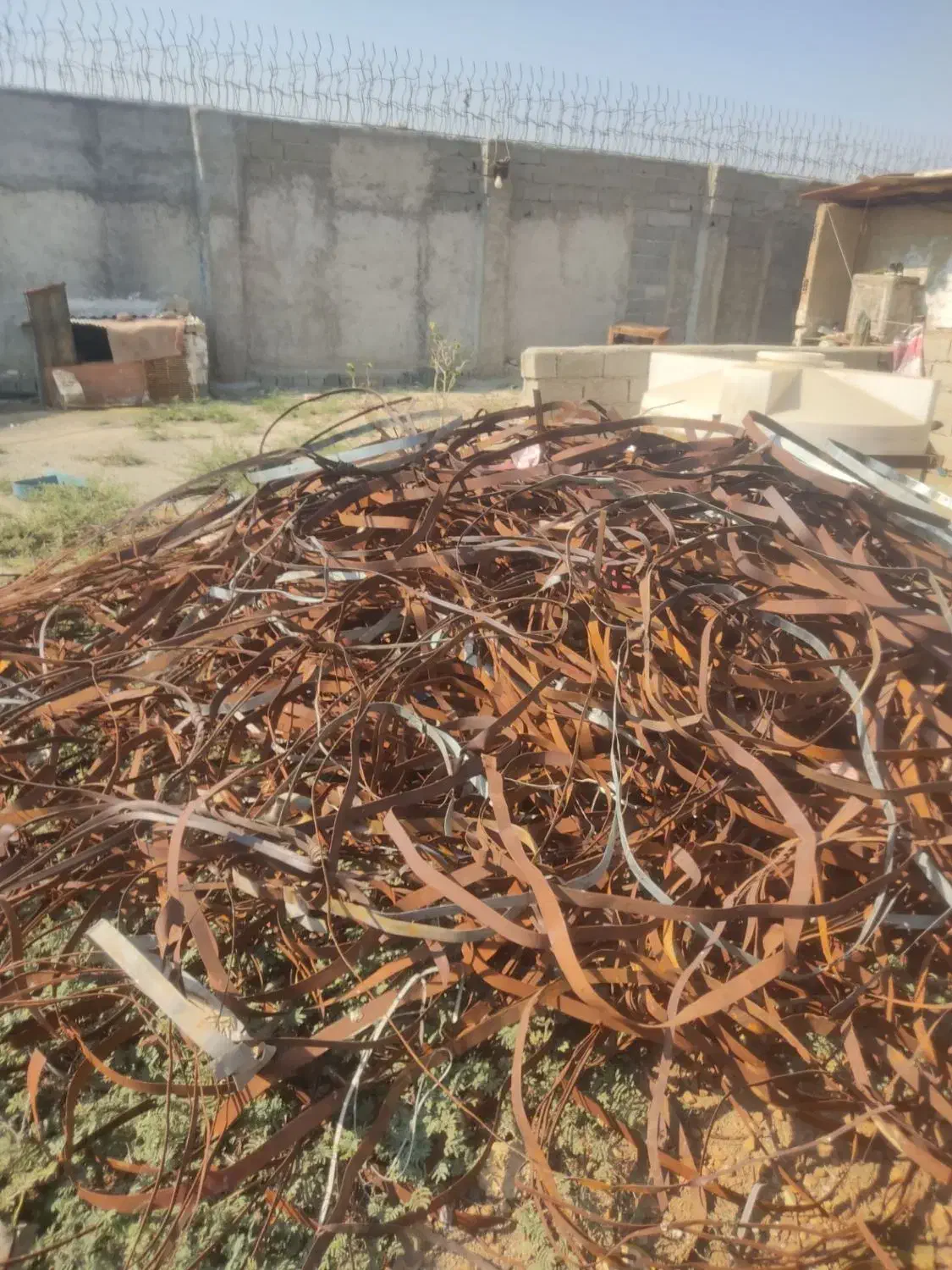 سمساری و خریدار ضایعات به بالاترین قیمت در محل|عمدهفروشی|کرج, گلشهر|دیوار