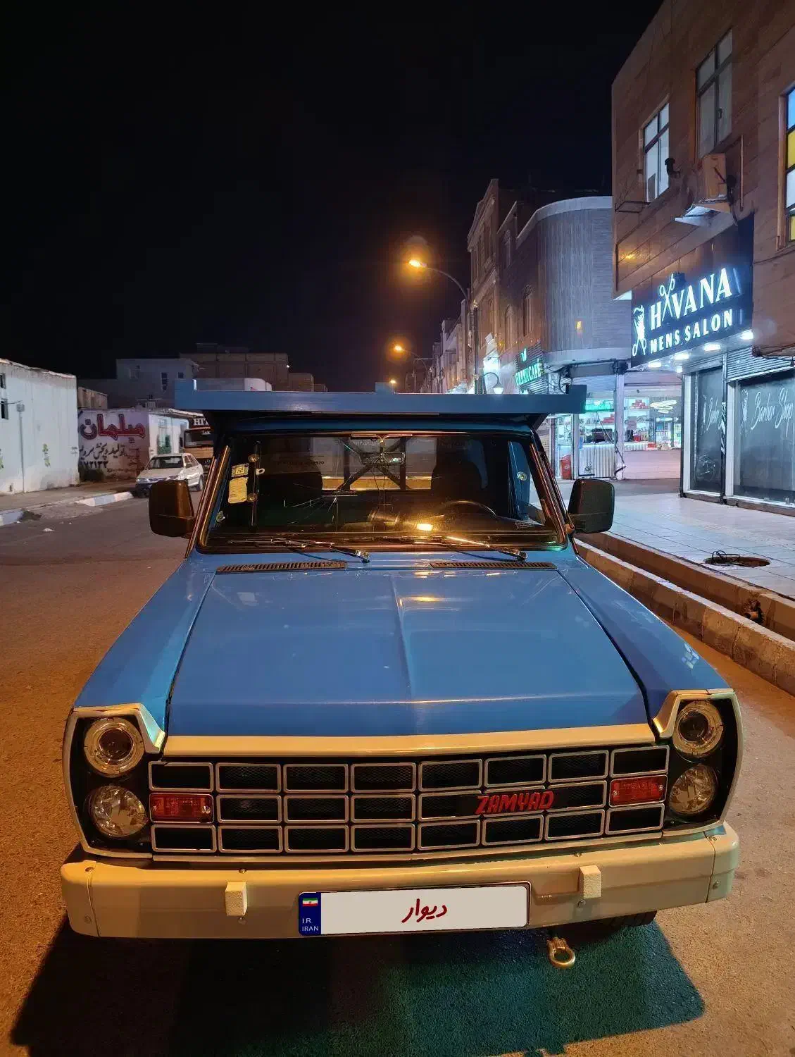 نیسان آپشنال|خودرو سواری و وانت|قزوین, |دیوار