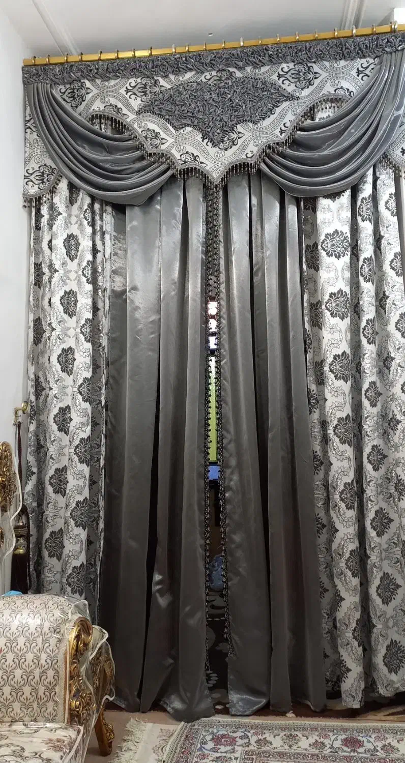 پرده|پرده، رانر، رومیزی|زابل, |دیوار