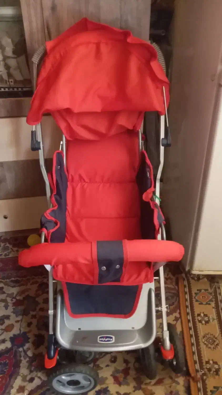 کالسکه|اسباب و اثاث بچه|بهار, |دیوار