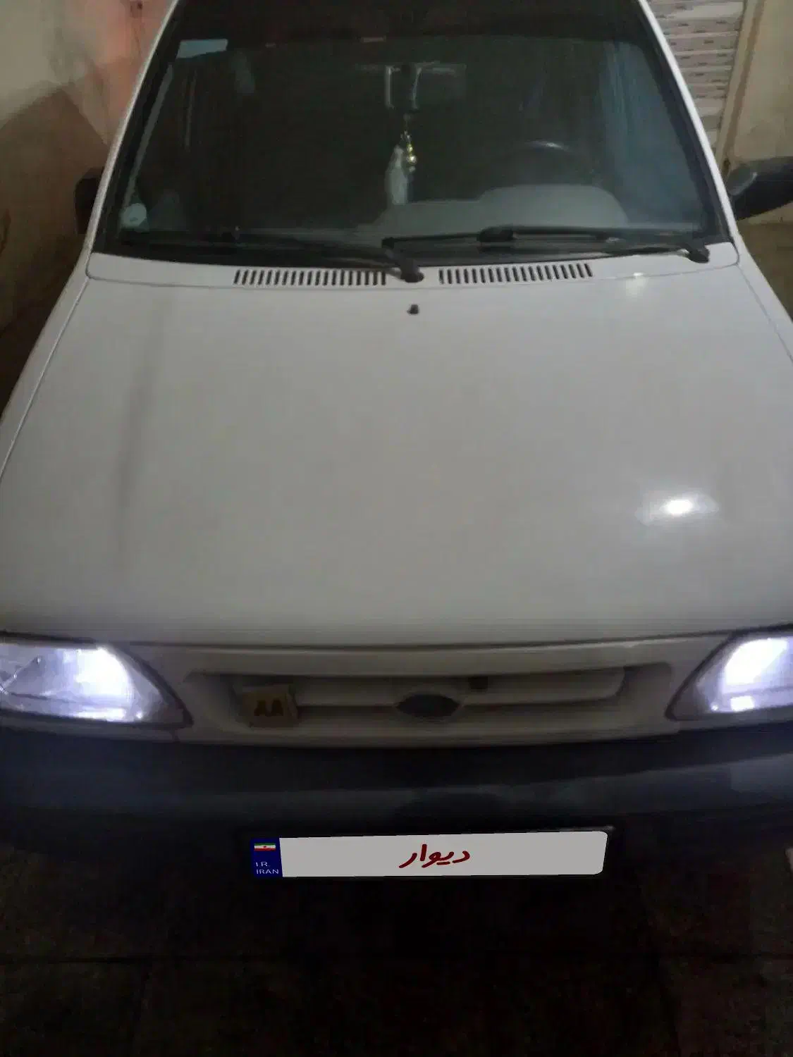 پراید|خودرو سواری و وانت|تهران, نبی اکرم|دیوار