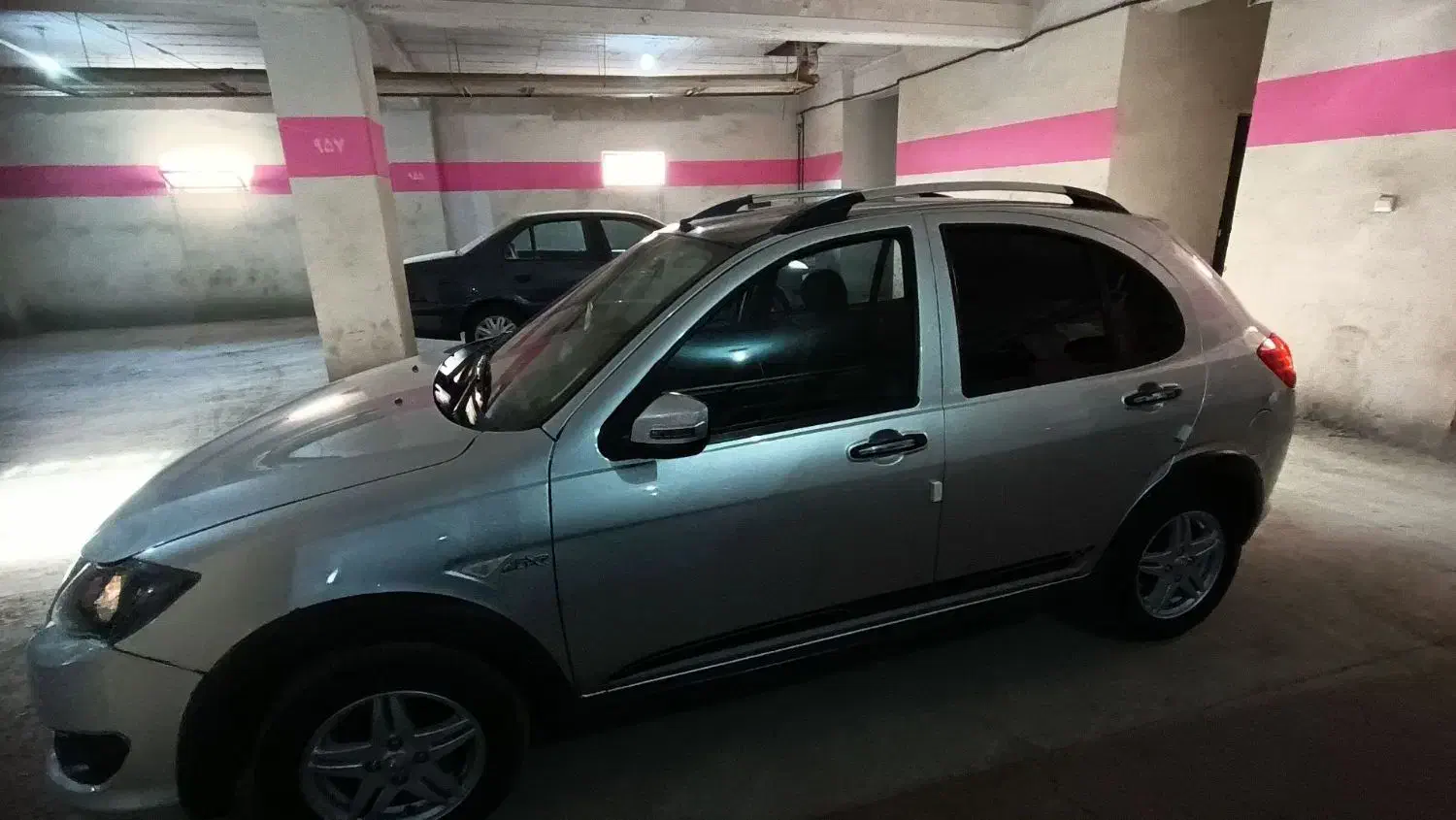 کوییک ‌دنده ای GxRL فول|خودرو سواری و وانت|پاکدشت, پاکدشت (مامازند)|دیوار